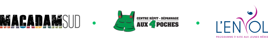 Non-profits we're helping
