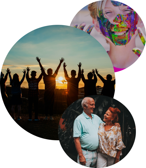 Community Nous aidons la communauté